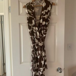 DVF the iconic wrap dress